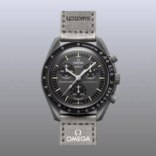 WIN THIS OMEGA X SWATCH MISSION TO MERCURY