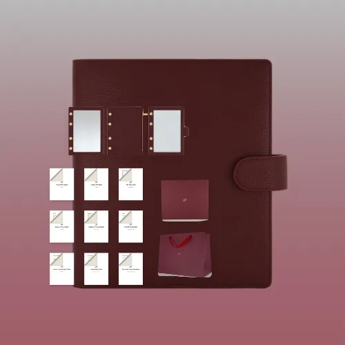 WIN THE AGENDE BORDEAUX SET