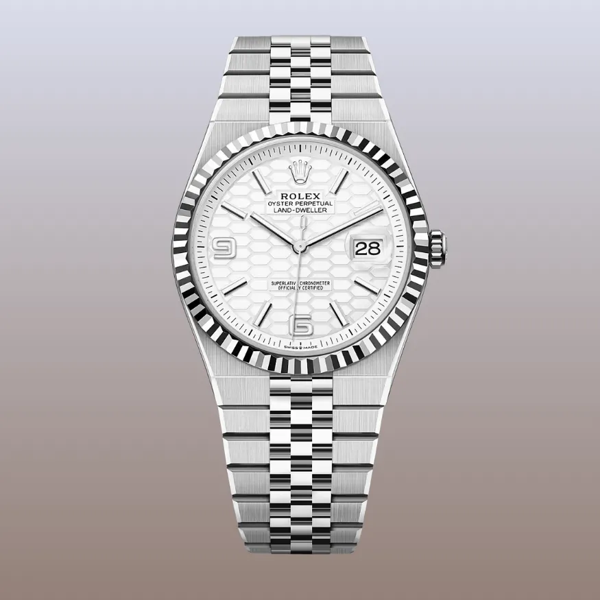 Rolex Land-Dweller 40