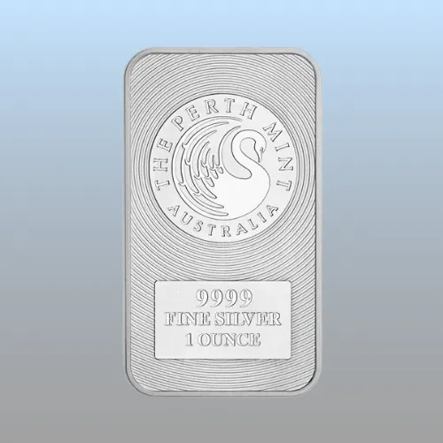 WIN A 1OZ SOLID SILVER BAR